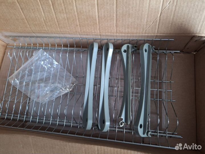 Сушилка для посуды в шкаф 60 см