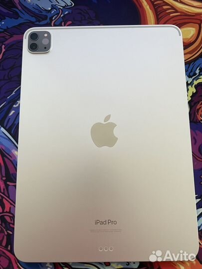 iPad pro 11-inch (4th Generation) Wi-Fi 256gb