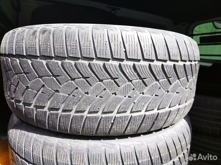 Goodyear UltraGrip Ice SUV 255/55 R18 109T