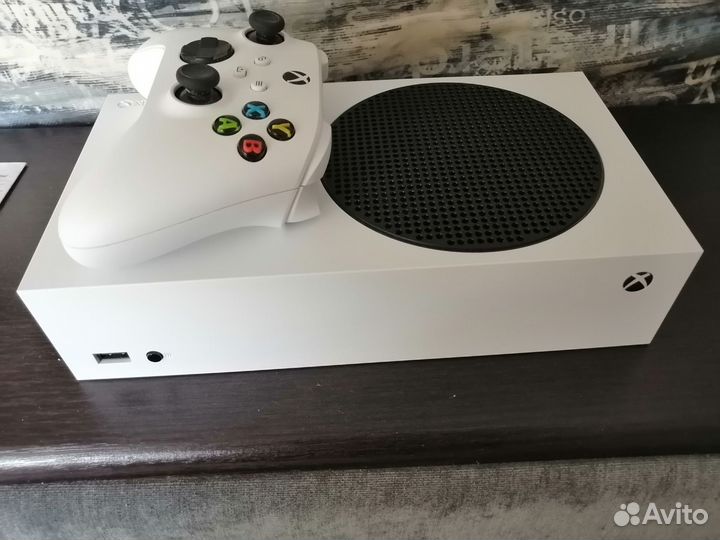 Xbox series s