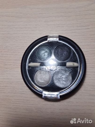 Тени для век