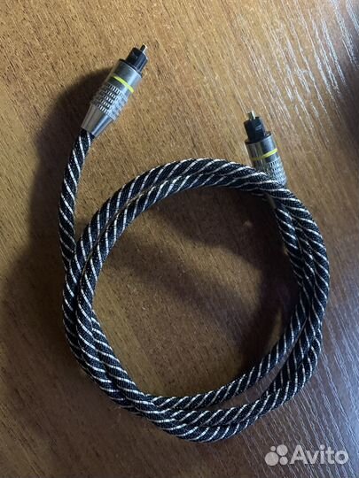 Digital Optical Audio Cable Fiber Toslink-1m
