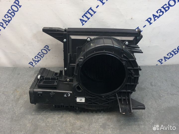 Корпус печки Stinger GT