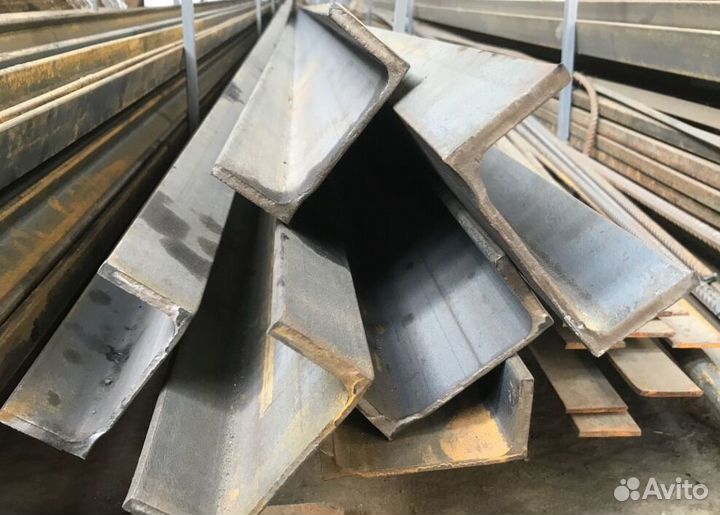 Швеллер гнутый 60x32х5 SV-1130