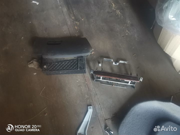 Запчасти bmw 5 e39