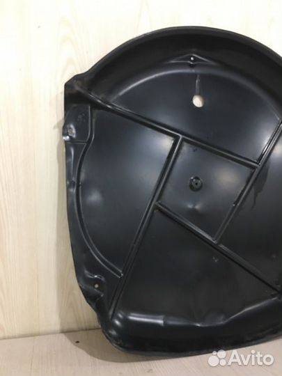 Защита днища кузова Mercedes Benz S500 W220