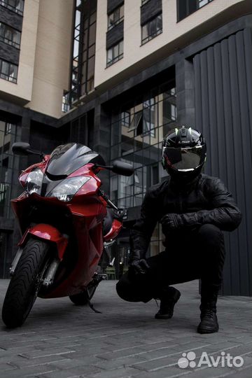 Honda Vfr 800