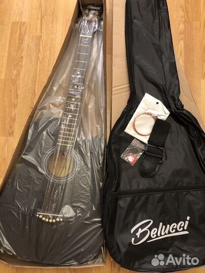 Гитара + комплект