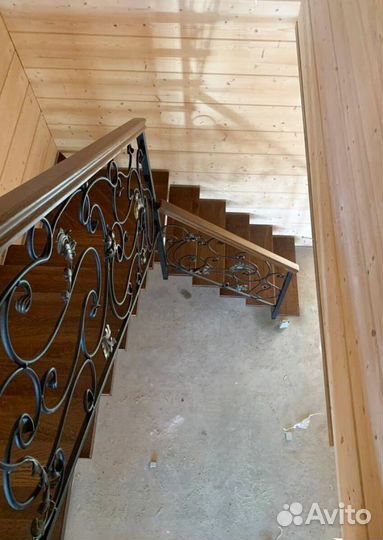Лестница металлическая. На рынке 10 лет