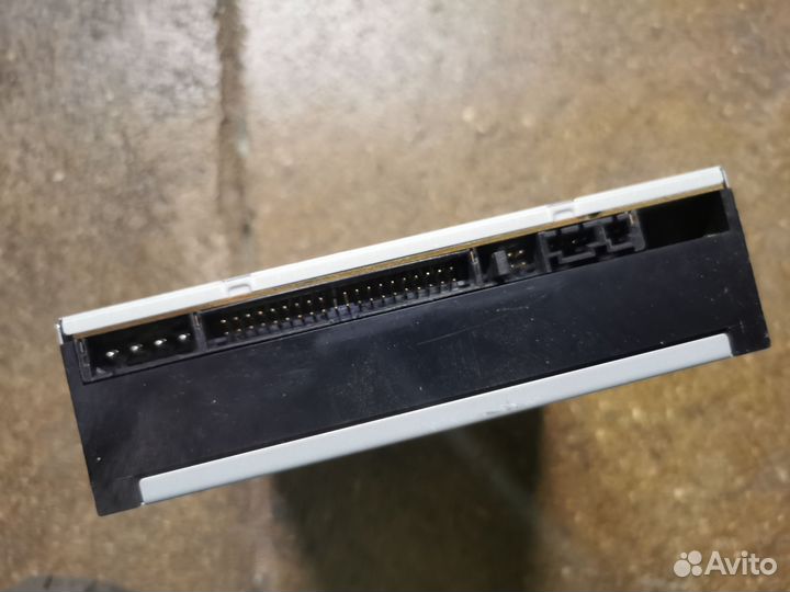 Лазерный проигрыватель