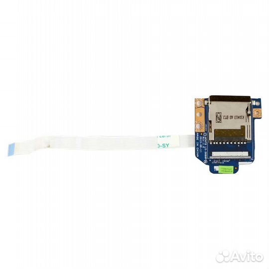 Плата картридера ноут. Acer 5551G. Отпр. в регионы