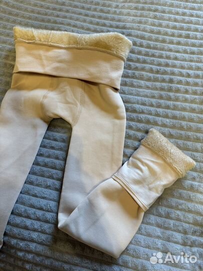 Леггинсы лосины женские теплые на меху зимние