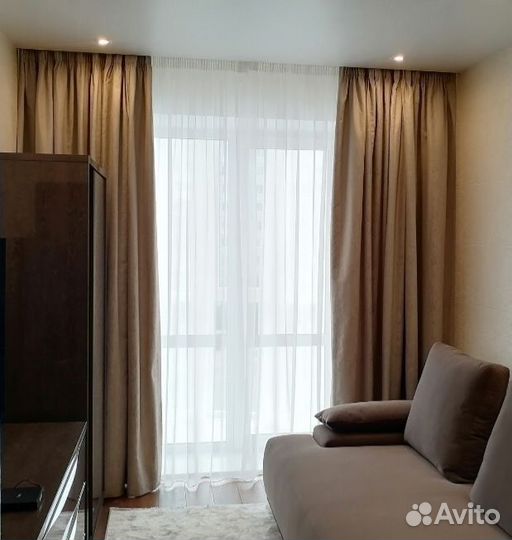Шторы в гостиную