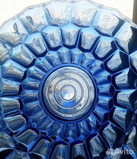 Салатник ваза для фруктов СССР