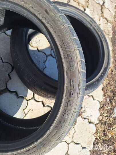 Achilles ATR Sport 245/40 R19 98W