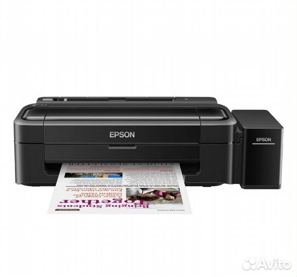 Пищевой принтер epson l132
