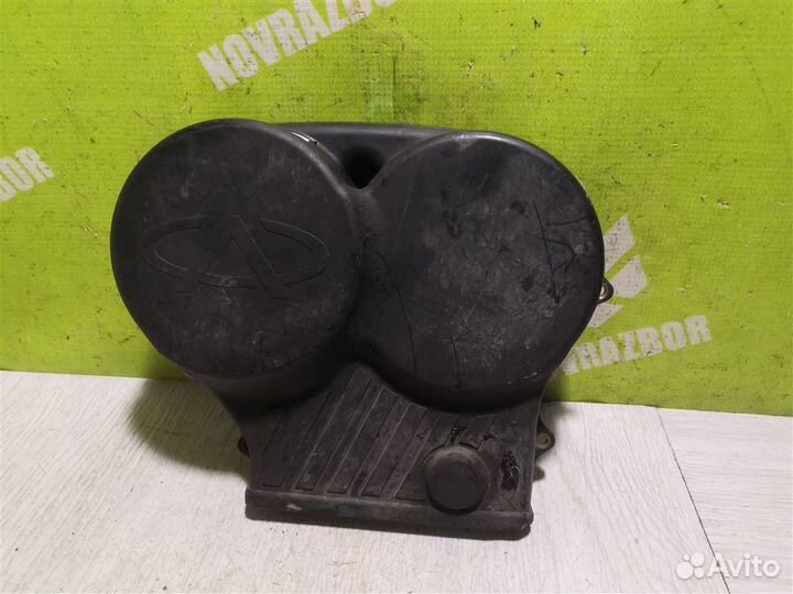 Кожух ремня грм Чери QQ6 S21 07-10