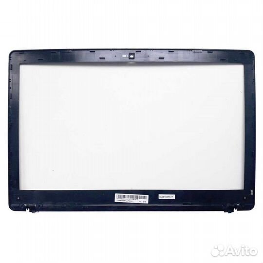 Рамка матрицы ноут. Asus X550L. Отп. в регионы