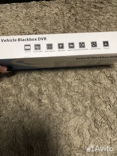 Видеорегистратор зеркало