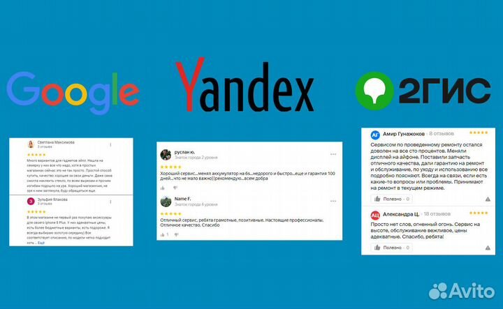 Ремонт Samsung/Xiaomi/Honor/Vivo/Oppo/RealMe/Tecno