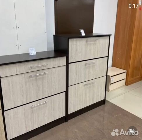 Тумба для обуви (Доставка за 1 день )