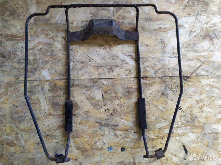 Крепление запасного колеса Mercedes Sprinter W903