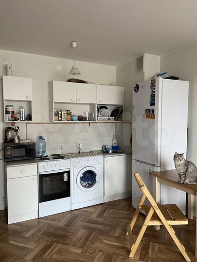 Квартира-студия, 24 м², 6/16 эт.