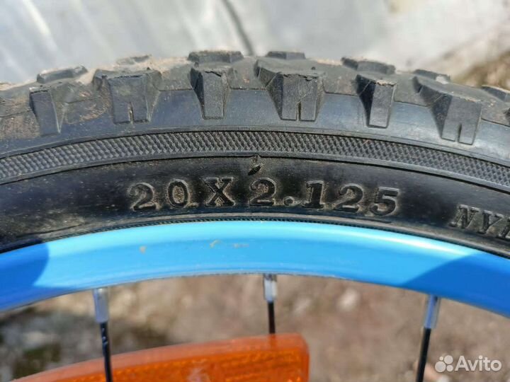 Подростковый велосипед для мальчика