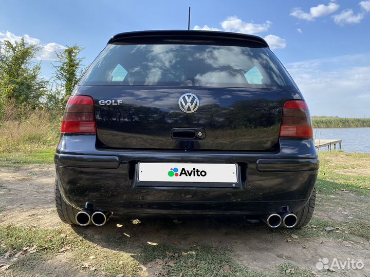 Volkswagen Golf 1.6 МТ, 2001, 304 356 км