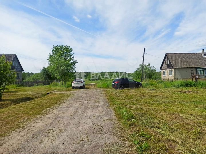 Дом 108,5 м² на участке 27,5 сот.