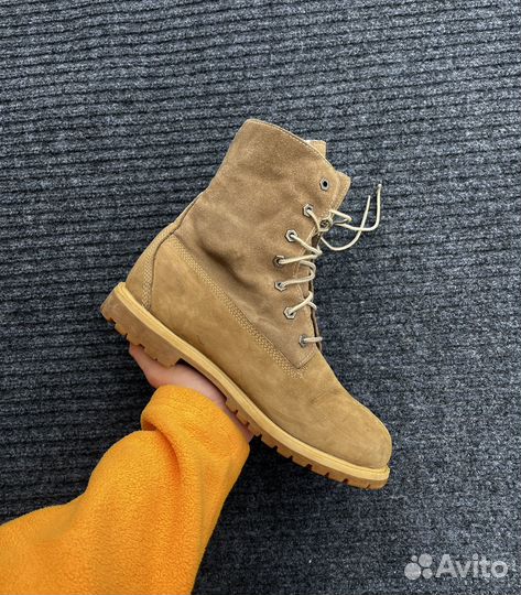 Ботинки Timberland 41.5 eu унисекс зима-осень