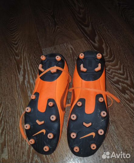 Nike mercurial бутсы оригинал