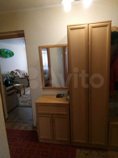 2-к. квартира, 48 м², 2/5 эт.