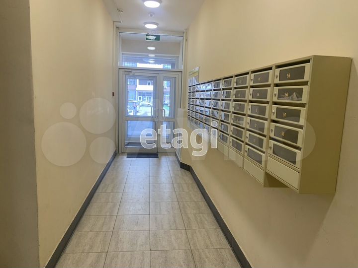 2-к. квартира, 78,1 м², 2/12 эт.