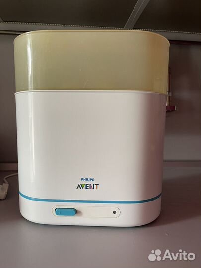 Стерилизатор philips avent