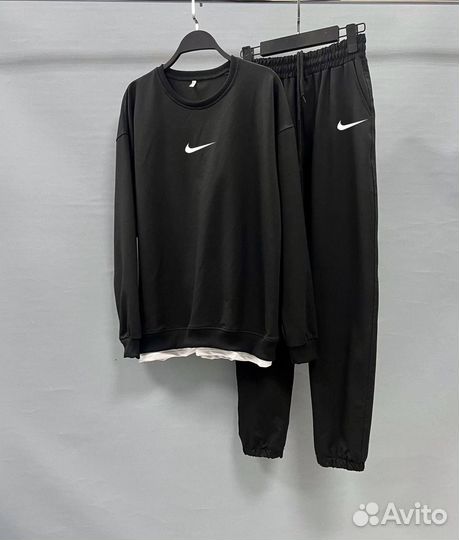 Спортивный костюм мужской Nike двойка легкий