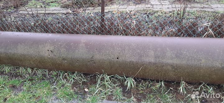 Трубы металлические бу диаметр 53