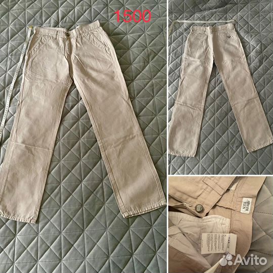 Брюки Armani Zara Acoola