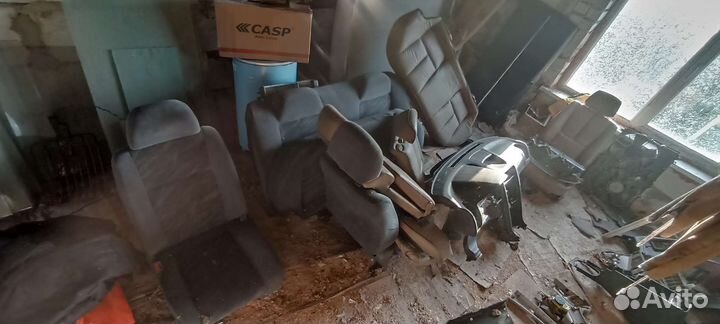 Mitsubishi galant8 6А13 двс