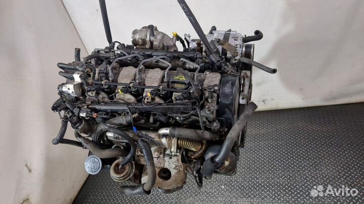 Двигатель киа Sportage D4EA-F