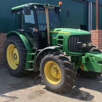 Трактор John Deere 6130D, 2014