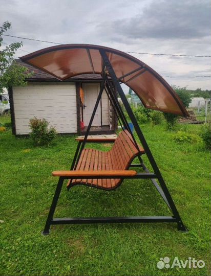 Садовые качели