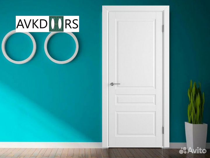 Межкомнатные двери