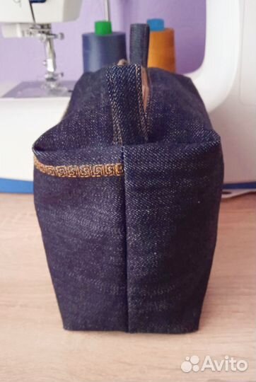 Косметичка ручная работа