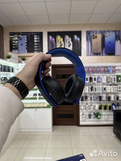 Sony playstation 4 pro идеал + наушники