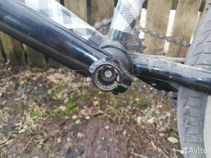 Велосипед bmx