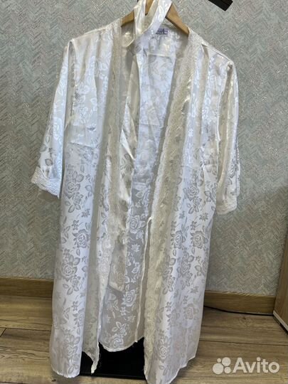 Халат женский