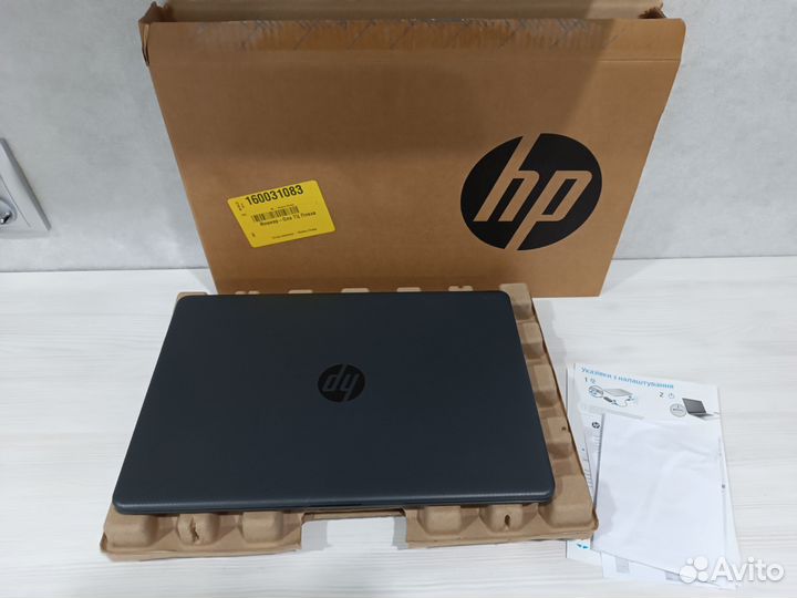 Совсем новый Hp/FullHd/4 ядра