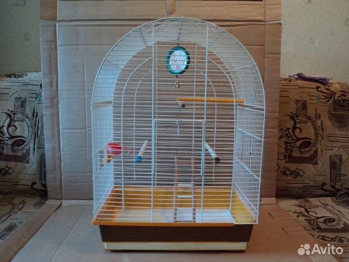 Клетка для птиц