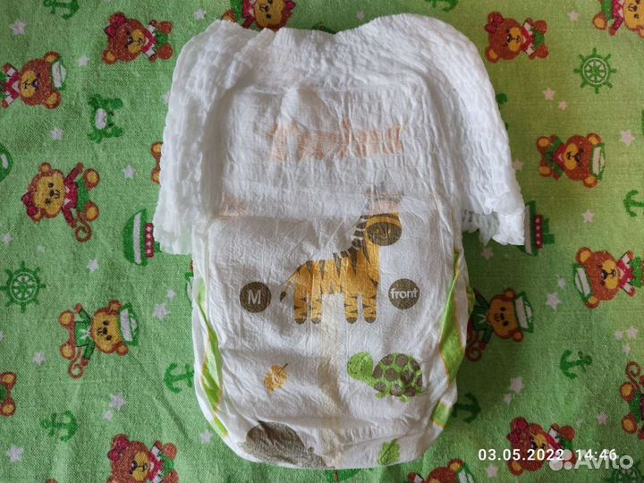 Подгузники трусики Twins, Pikool 15-25 кг